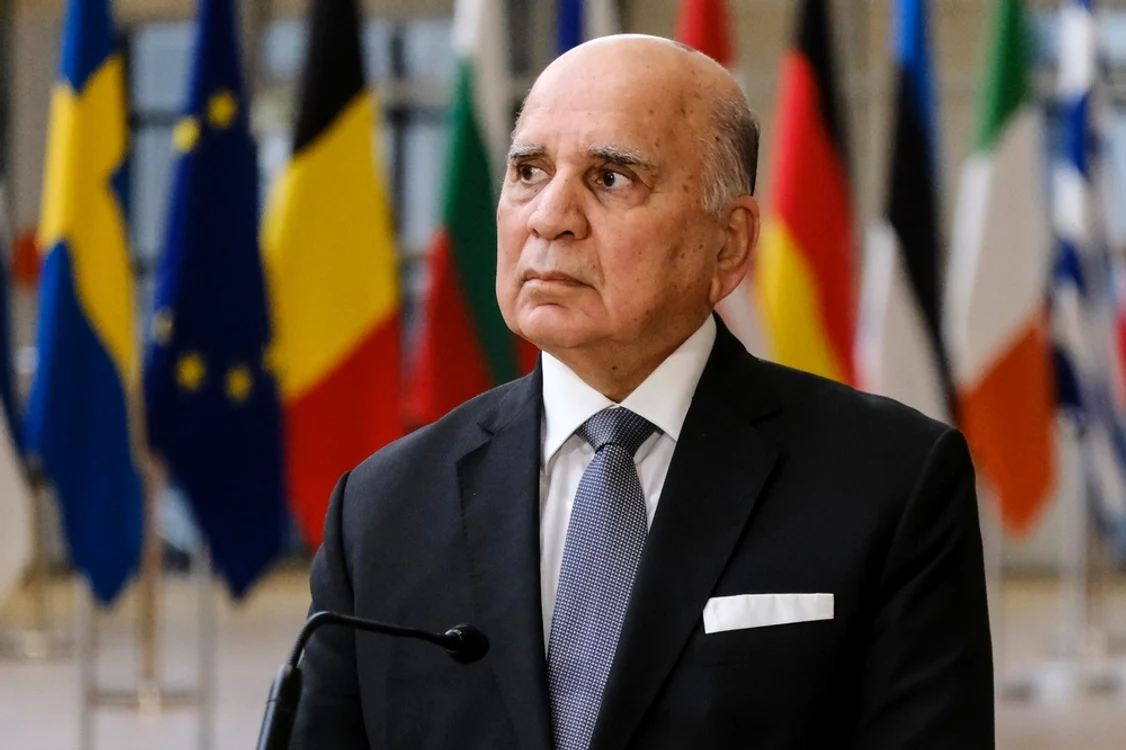  Fuad Hussein FOTO: Alexandros Michailidis/Shutterstock