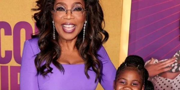 Oprah Winfrey  Foto Instagram Oprah jpg