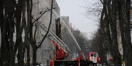 O săptămână de război în Ucraina. Foto Unian.info