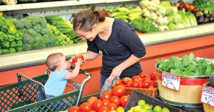 Medicii sunt de părere că ar trebui să existe ore de nutriţie în şcoli FOTO Adevărul