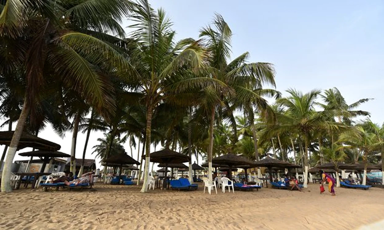 
    Grand-Bassam este orașul din Coasta de Fildeș unde au lovit atacatoriiFoto: Getty  