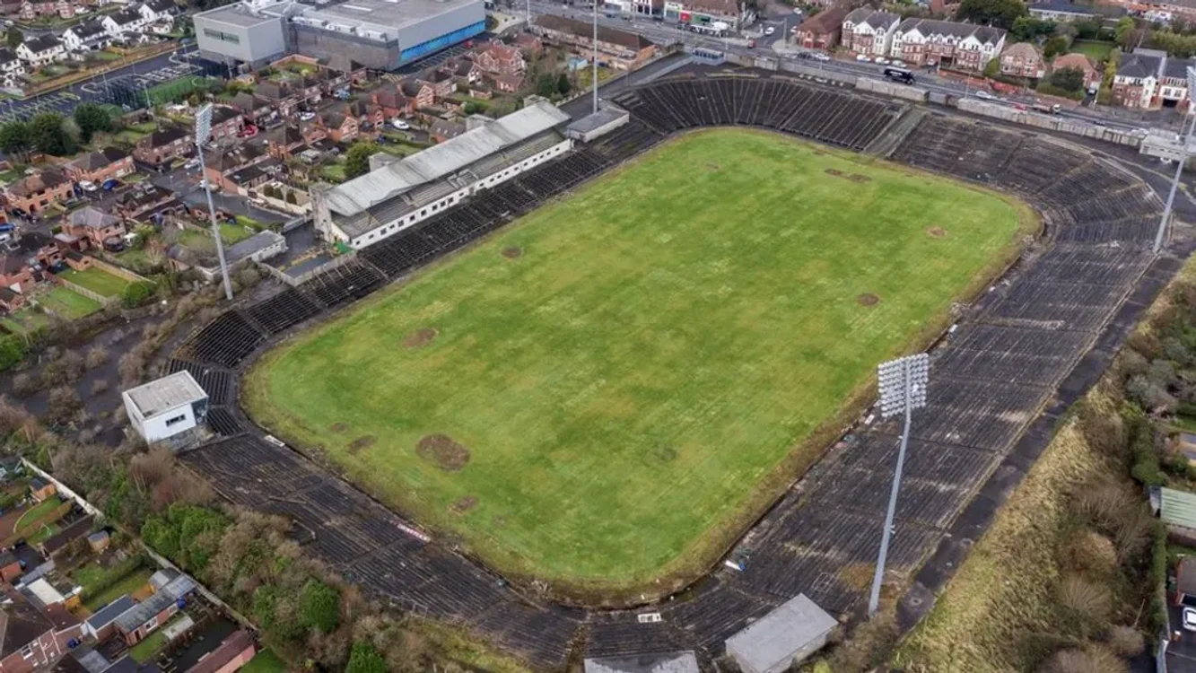 Casement Park, Belfast 