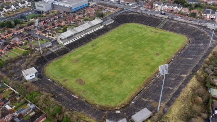 Casement Park, Belfast