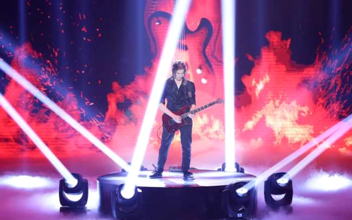 romanii au talent