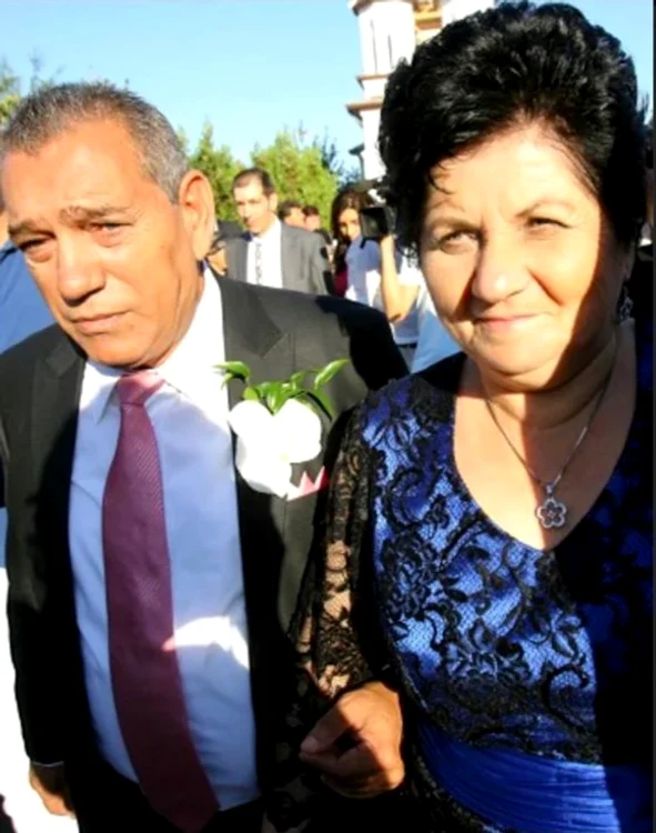 
    Valentina Pelinel îi este alături lui Cristi Borcea în momentele grele.Foto: arhivă personală  