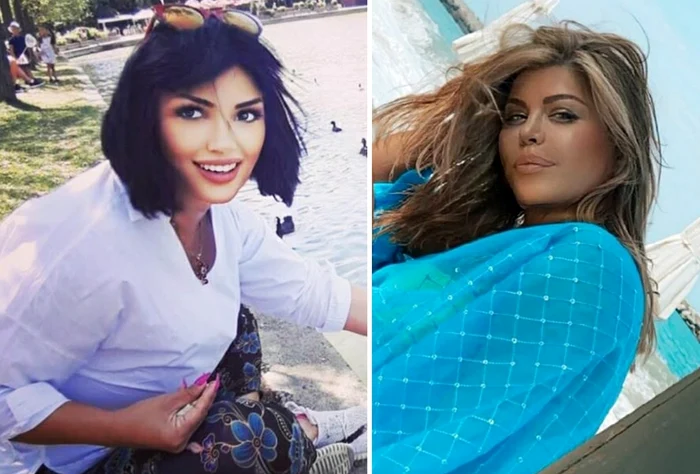 Ozana Barabancea și Loredana Groza, în pozele modificate cu FaceAppfotografii: Facebook