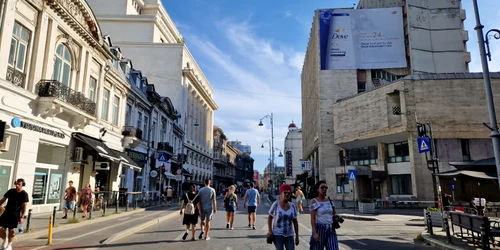 Bucuresti   Calea Victoriei foto Adevarul jpg