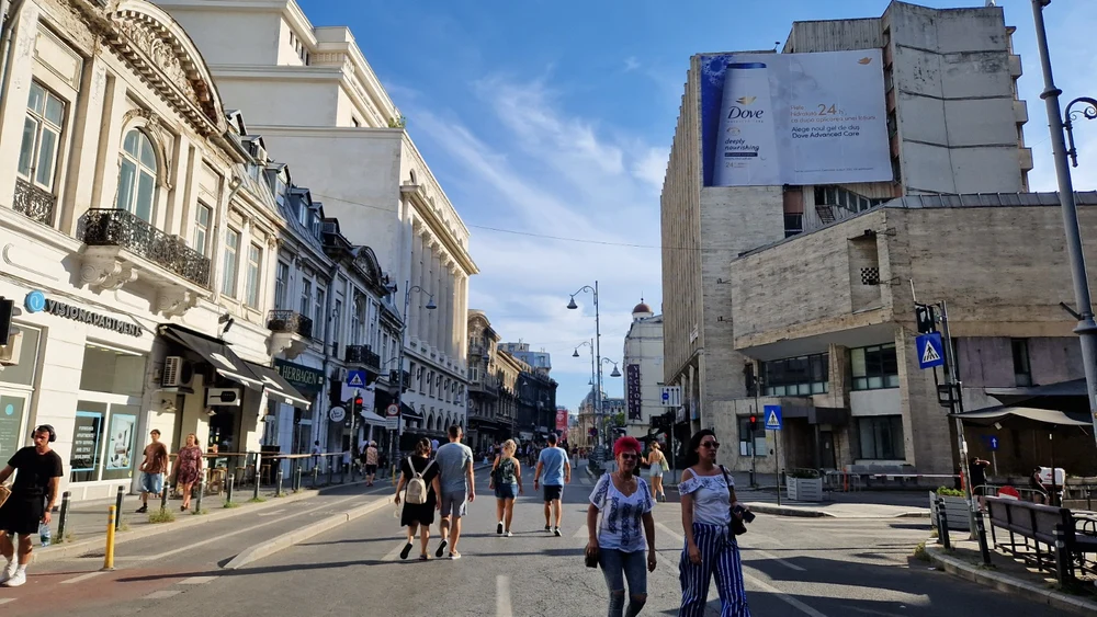 Topul celor mai scumpe artere comerciale din lume. În clasament apare și Calea Victoriei