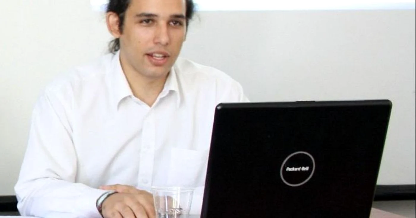 Mircea Dragoș, președintele studenților din toată țara (foto: ANOSR)
