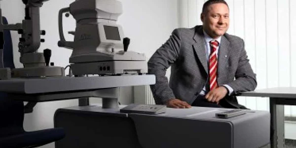 Mihai Marcu controlează alături de familia sa operatorul de servicii medicale private MedLife
