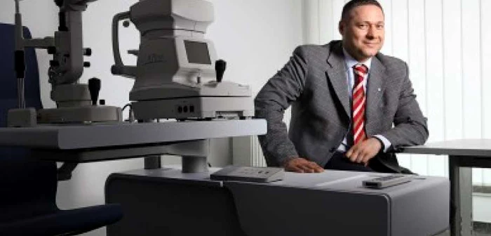 Mihai Marcu controlează alături de familia sa operatorul de servicii medicale private MedLife