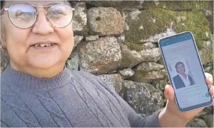 Elena Cornea. Foto: La Region.