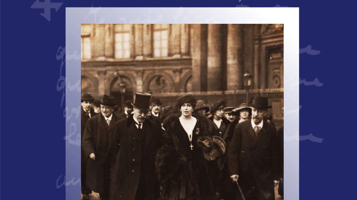 Muzeul Naţional Cotroceni comemorează 80 de ani de la moartea Reginei Maria jpeg