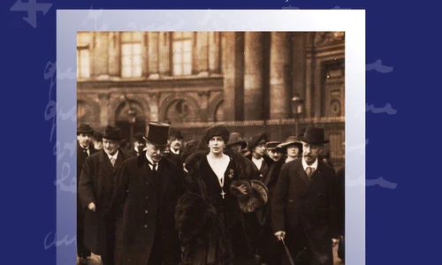 Muzeul Naţional Cotroceni comemorează 80 de ani de la moartea Reginei Maria jpeg