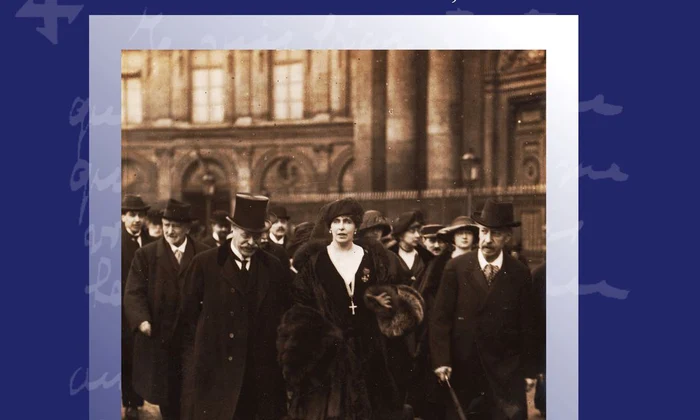 Muzeul Naţional Cotroceni comemorează 80 de ani de la moartea Reginei Maria jpeg