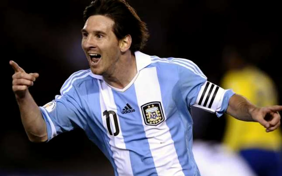Lionel Messi, unul dintre cei mai buni fotbalişti ai planetei FOTO AFP