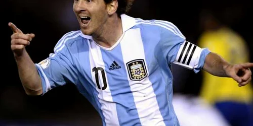 lionel messi foto afp