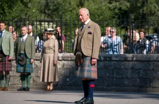 Regele Charles a intrat în vacanță la Balmoral, Profimedia (4) jpg