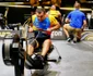 Militarul Viorel Amzărescu a obținut locul al patrulea la aceeași probă.