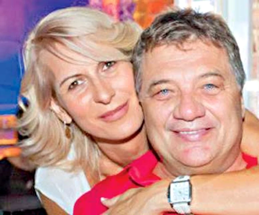 
    Omul de afaceri  şi-a scos iubita, vineri,  în clubul Tribute  
