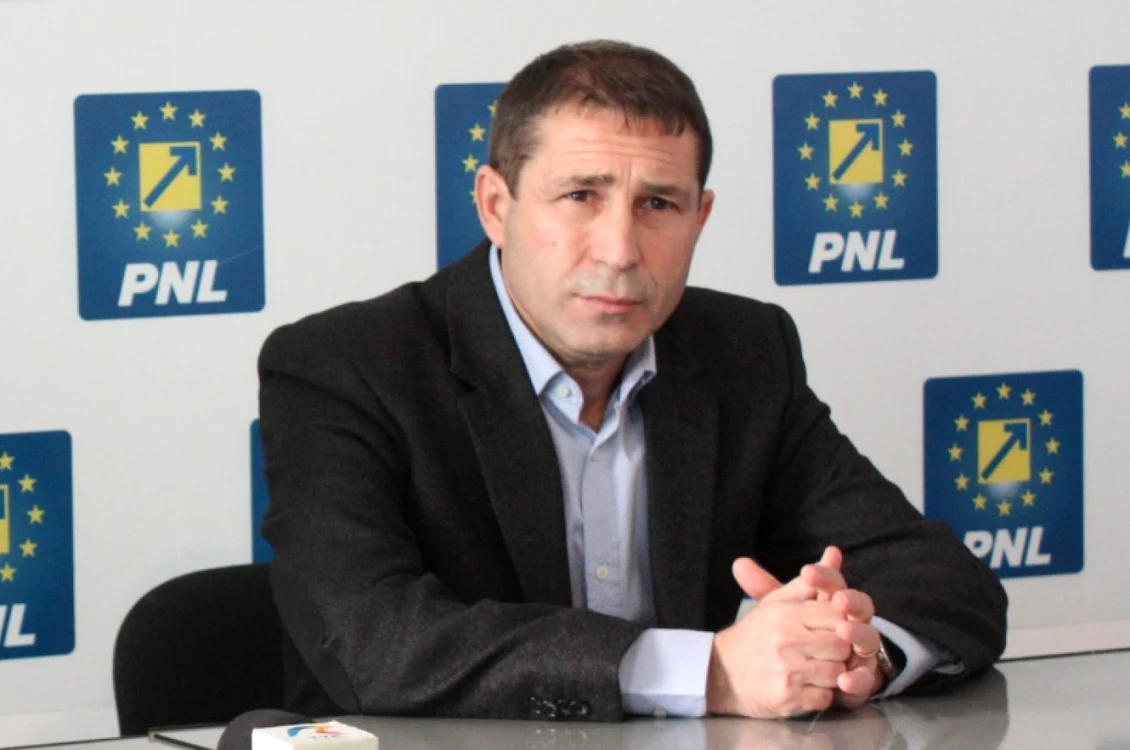 Pavel Badea a demisionat din funcţia de preşedinte PNL Craiova