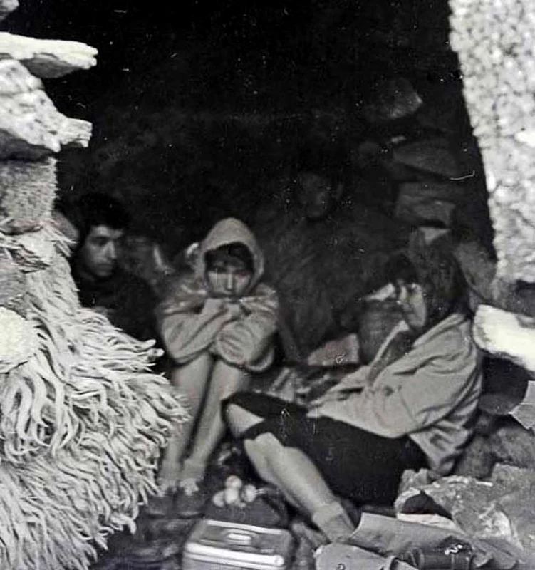 retezat 1963 foto viorel simionescu