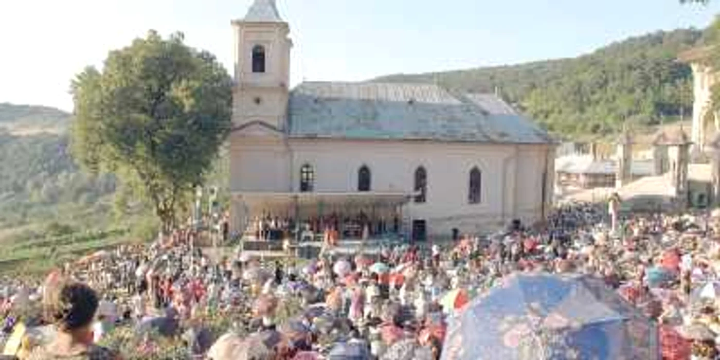 Primul an la Nicula fără predica mitropolitului Bartolomeu