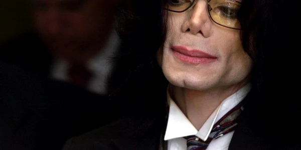 michael jackson foto afp