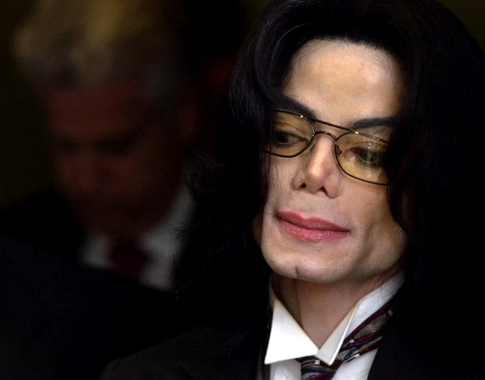 michael jackson foto afp