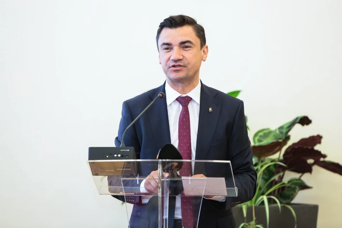 Mihai Chirica FOTO Liviu Chirica