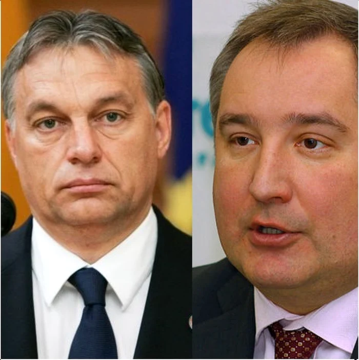 Viktor Orban l-a depăşit pe Rogozin în lupta sa pentru secesiune prin distrugerea Europei Unite