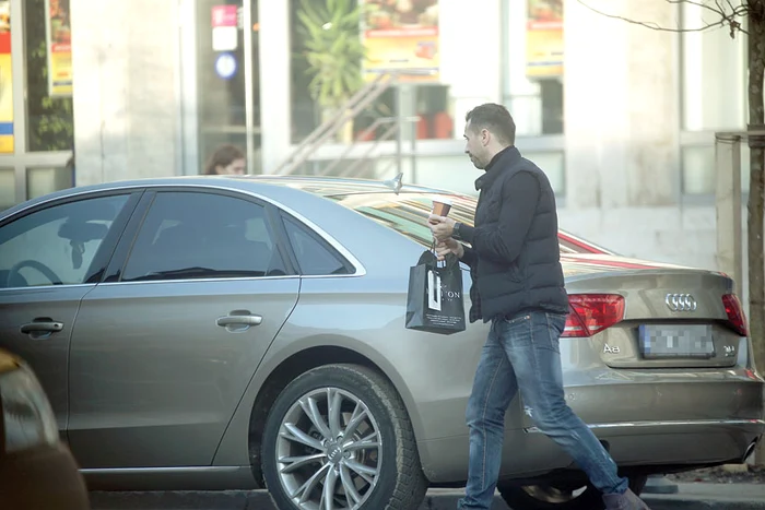 Lucian Sânmărtean (în prezent, la echipa saudită Al-Ittihad) era plătit de Adrian Porumboiu, patronul grupării FC Vaslui, cu 350.000 de euro pe an