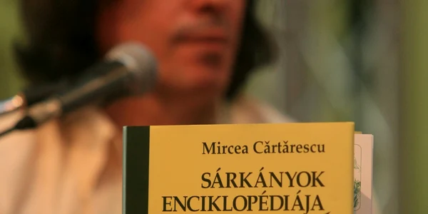 mircea cartarescu carte FOTO adevarul