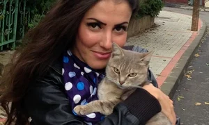 Lavinia Mantea este sora mai mare a Andreei jpeg