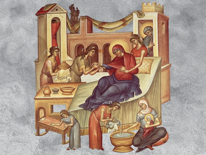 Nașterea Maicii Domnului (doxologia.ro)