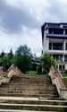 Mini-hotelurile abandonate din staţiunea Vidra - Vâlcea Foto Daciana Stoica - Adevărul