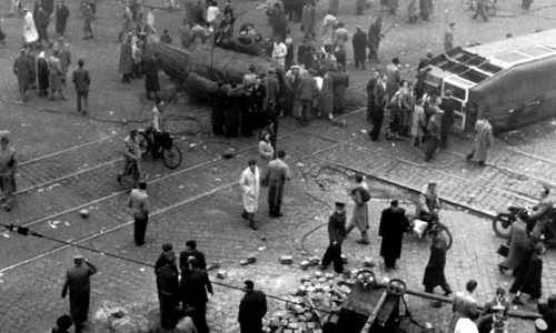 Cum a reflectat Radiodifuziunea Română Revoluția din Ungaria jpeg