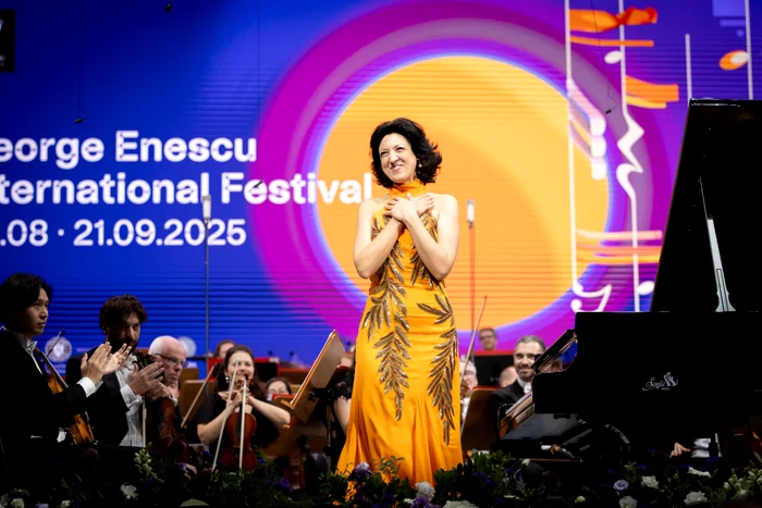 Foto: Andrada Pavel / George Enescu Festival