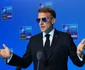 Emmanuel Macron cu ochelari de soare la Summitul NATO FOTO AFP
