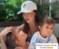 Emily Burghelea vrea să se facă iar blondă foto: Instagram