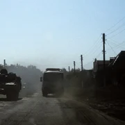 Tancuri ucrainene Sumi august 2024 FOTO EPA EFE jpg