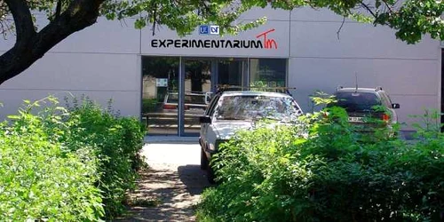 ExperimentariumTM. FOTO