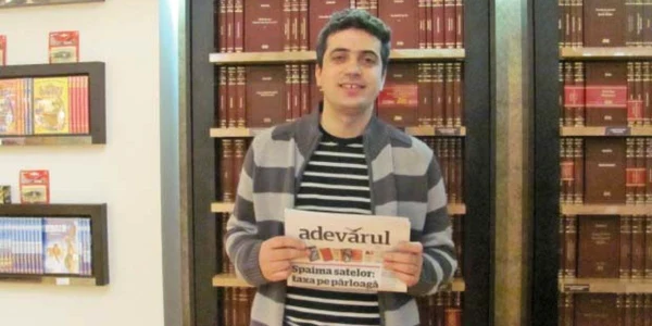 Azi: Iulian Măndică (Craiova)