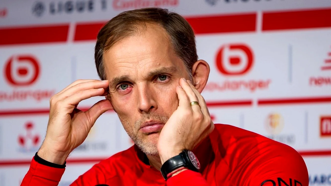 Thomas Tuchel, antrenor Bayern Munchen