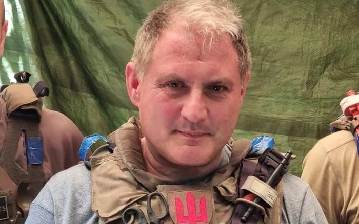Fostul deputat britanic Jack Lopresti a vizitat de multe ori Ucraina FOTO via The Telegraph