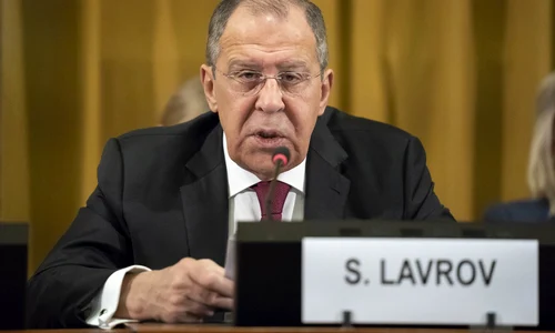 Serghei Lavrov (© Flickr / UN Geneva)