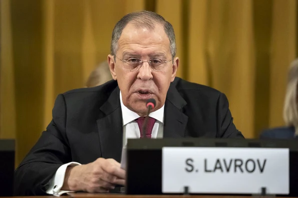 Serghei Lavrov (© Flickr / UN Geneva)