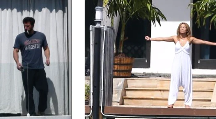 În timp ce el apare mereu obosit, ea este mereu freshFoto: Profimedia