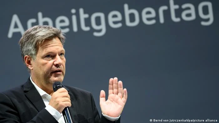 Ministrul Robert Habeck nu ştie încă ce ajutoare ar putea oferi statul economiei