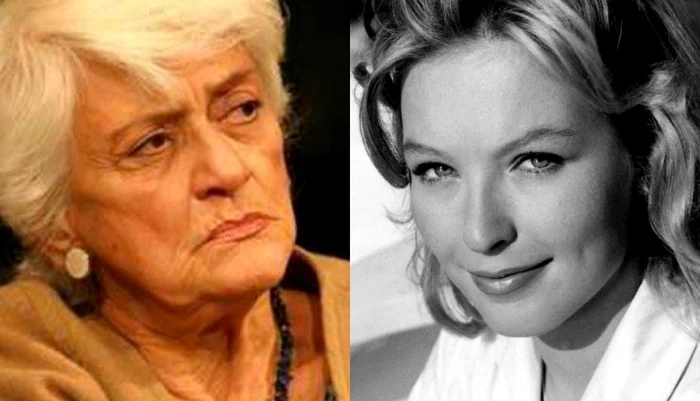 Marina Vlady, actriţa care i-a distrus căsnicia Olgăi Tudorache / foto: arhiva Click!